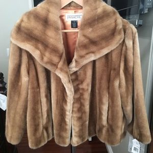 NEW Panache Faux Fur
